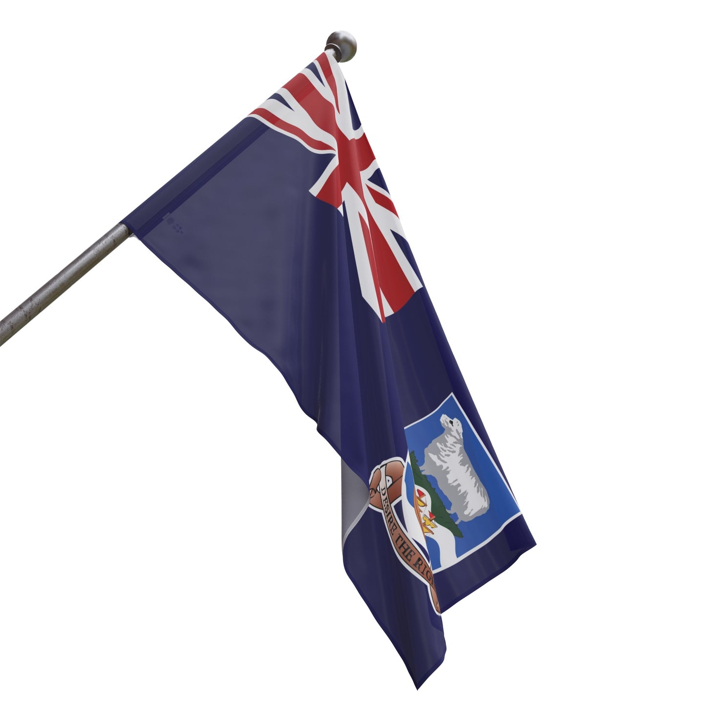 Flag Village Falkland Islands Flag 18" x 12" / 36" x 24" / 60" x 36"