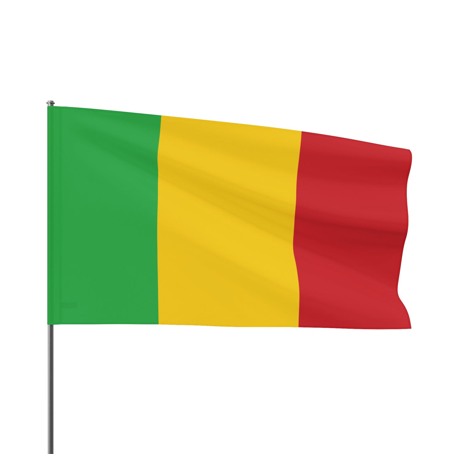 Flag Village Mali Flag 18" x 12" / 36" x 24" / 60" x 36"
