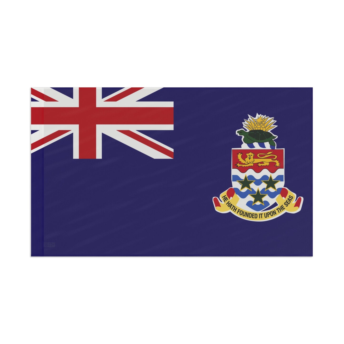 Flag Village Cayman Islands Flag 18" x 12" / 36" x 24" / 60" x 36"