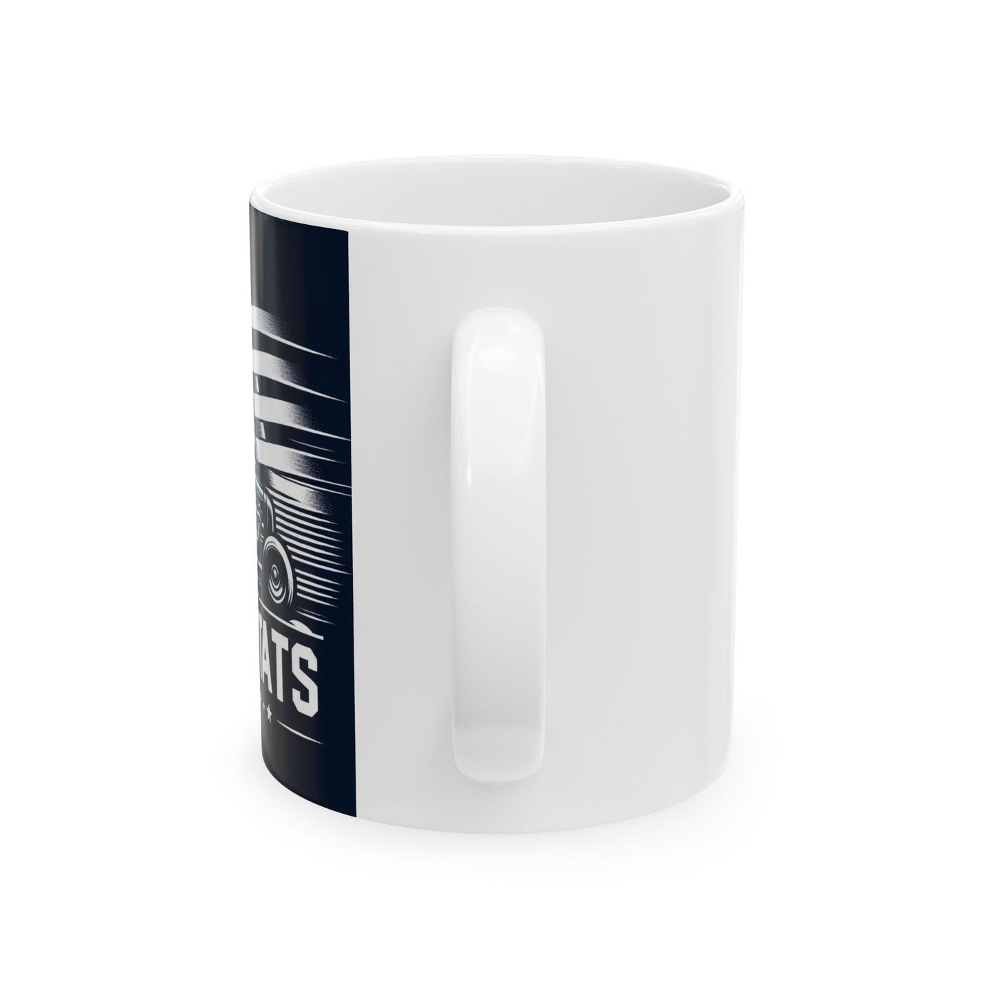 Flag Village United States Sporting Flag Ceramic Coffee Mug 11oz USA0011