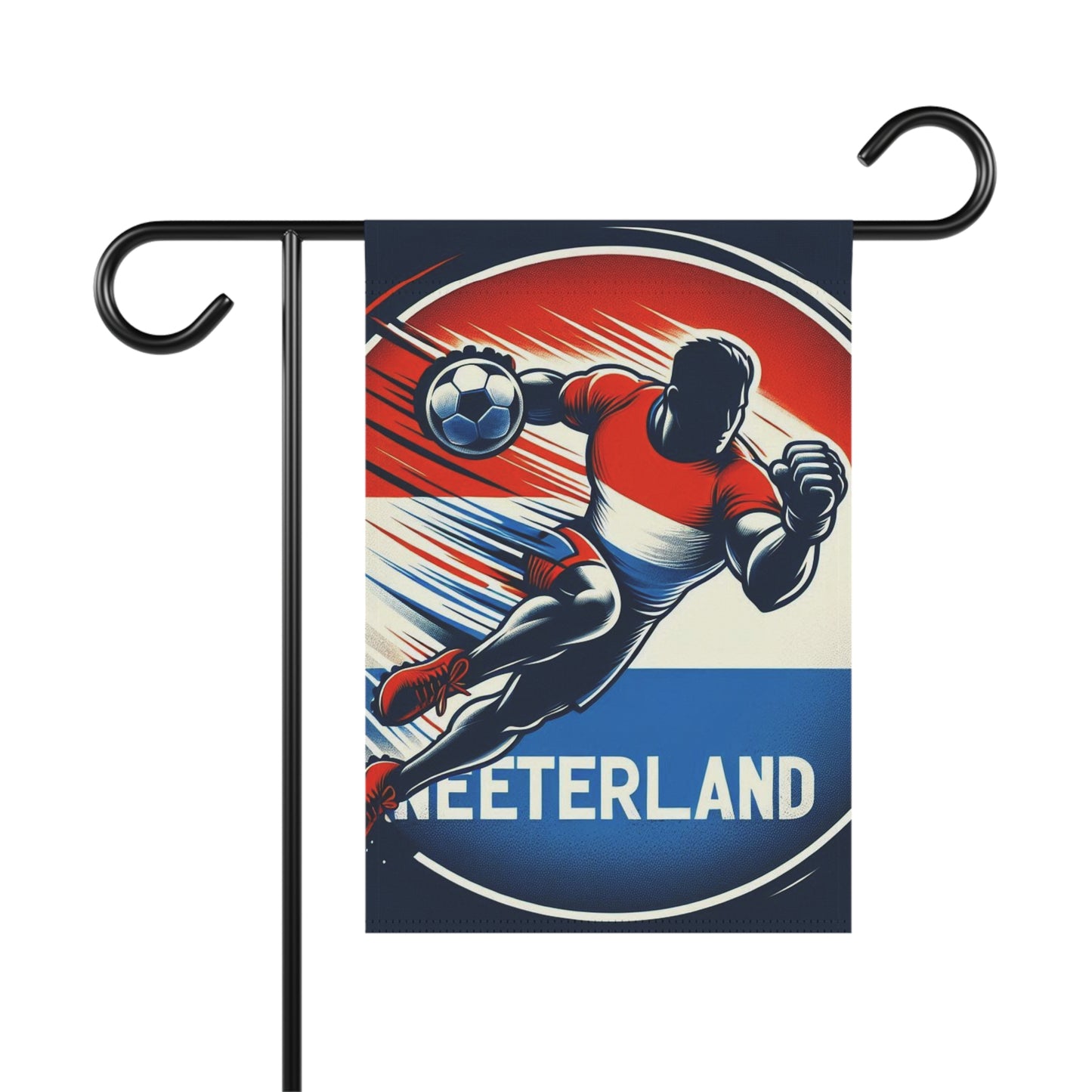 Flag Village Netherlands Flag Sporting Garden & House Banner NLD0002