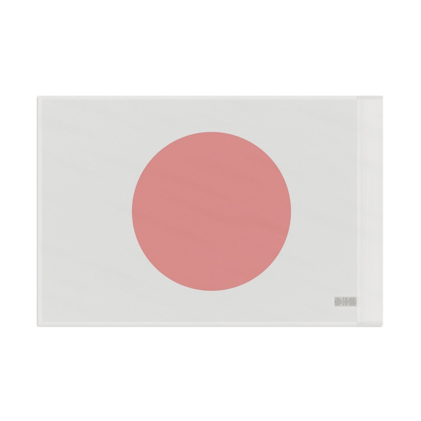 Flag Village Japan Flag 18" x 12" / 36" x 24" / 60" x 36"