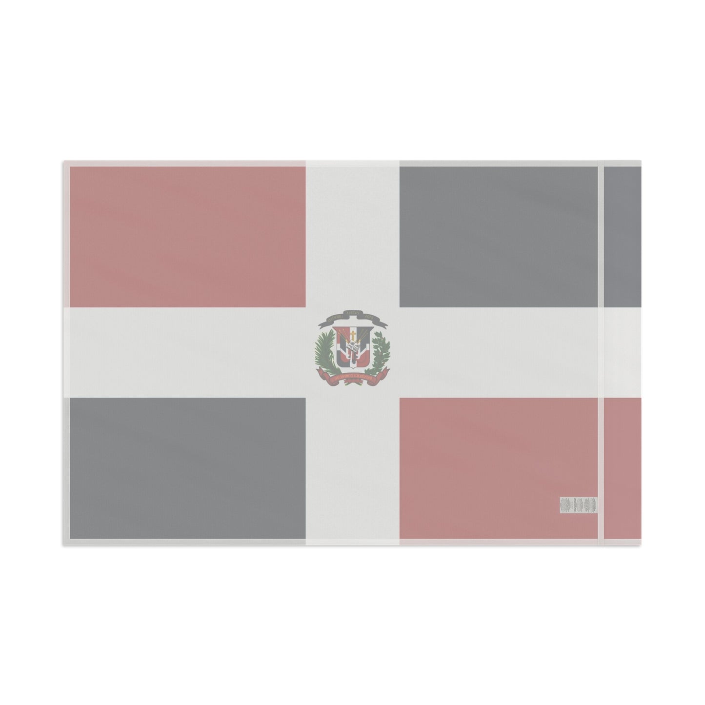 Flag Village Dominican Republic Flag 18" x 12" / 36" x 24" / 60" x 36"