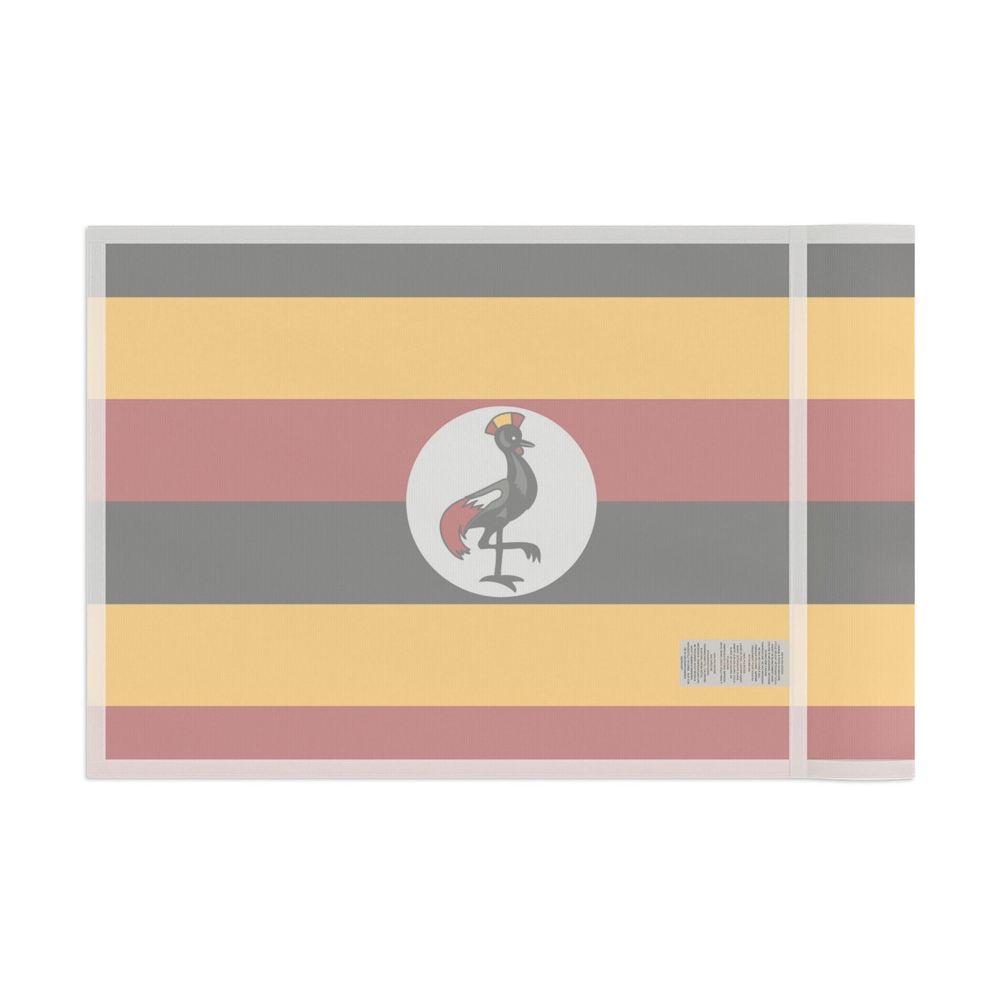 Flag Village Uganda Flag 18" x 12" / 36" x 24" / 60" x 36"