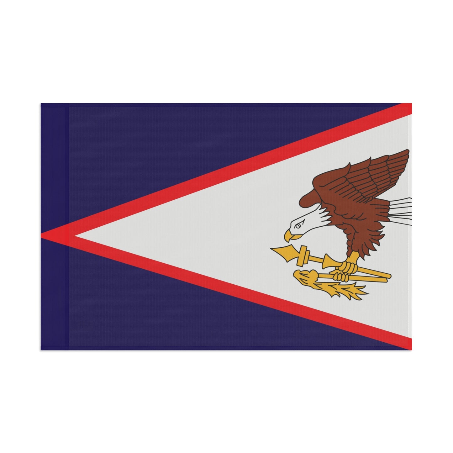 Flag Village American Samoa Flag 18" x 12" / 36" x 24" / 60" x 36"