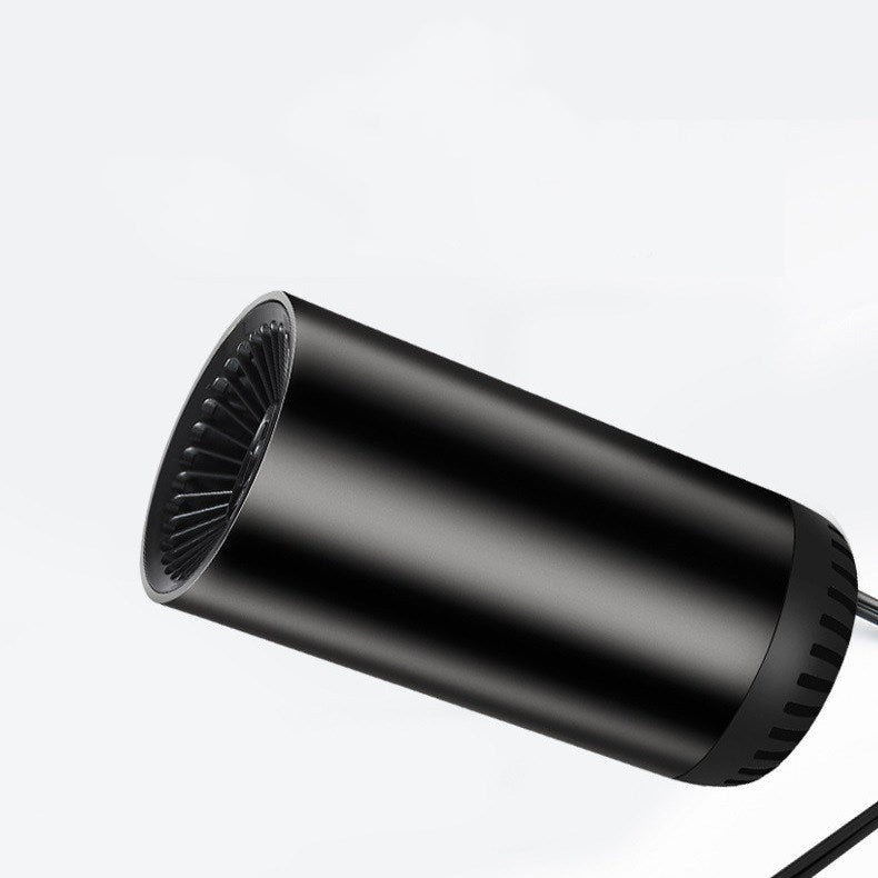 Flag Village Auto Tools Car Heater Vehicle Heating Cooling Fan Portable Defrosting and Defogging Small Electrical Appliance Fun