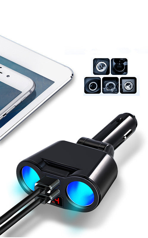 Flag Village Auto Tools Fast charge car charger