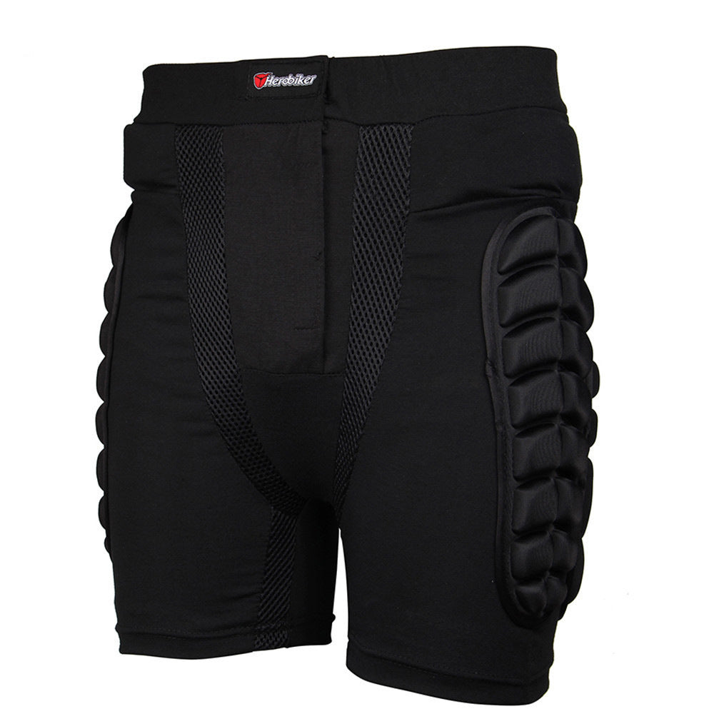 Flag Village Ski racing shatter-resistant diaper pants