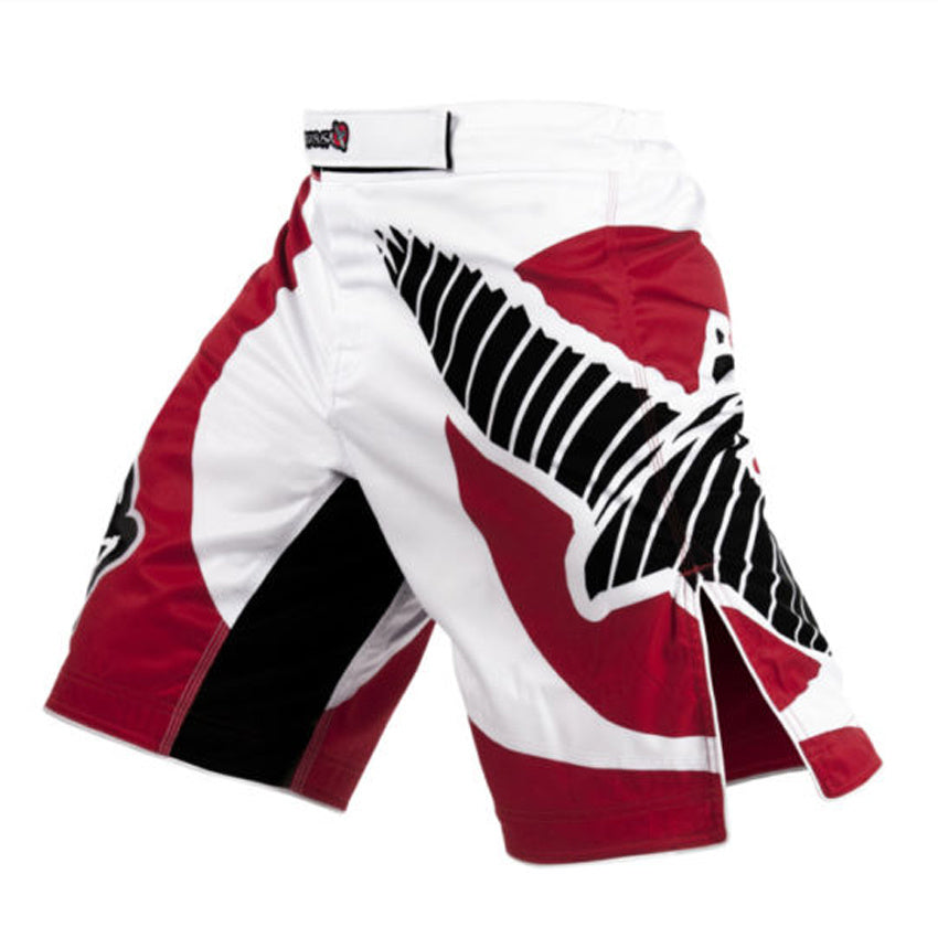 Flag Village Free kick fighting training loose shorts