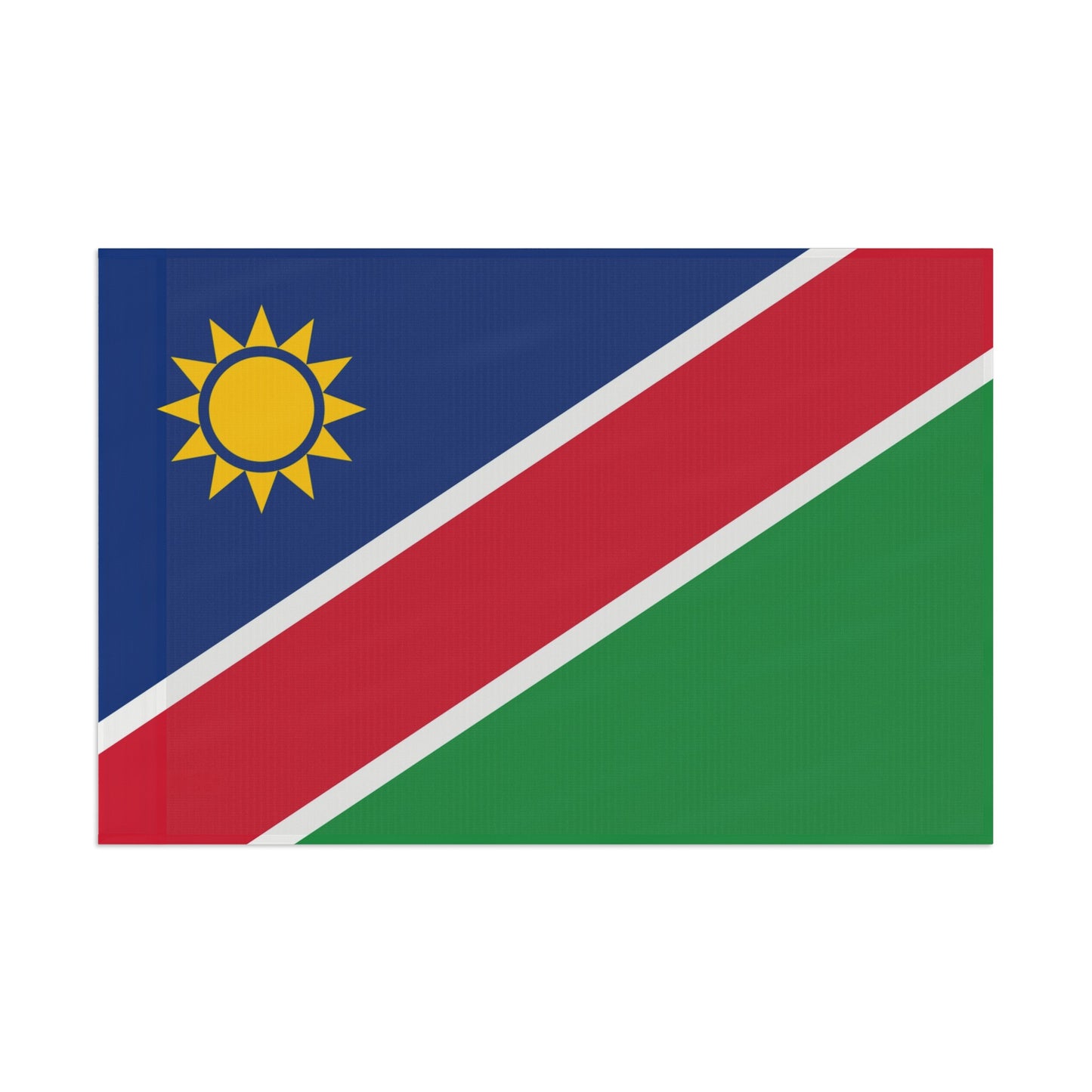 Flag Village Namibia Flag 18" x 12" / 36" x 24" / 60" x 36"