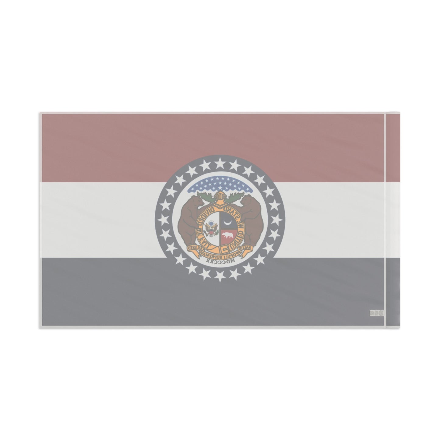 Flag Village USA Missouri State Flag 18" x 12" / 36" x 24" / 60" x 36"