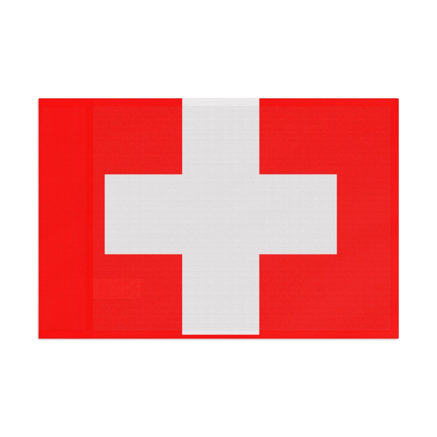 Flag Village Switzerland Flag 18" x 12" / 36" x 24" / 60" x 36"