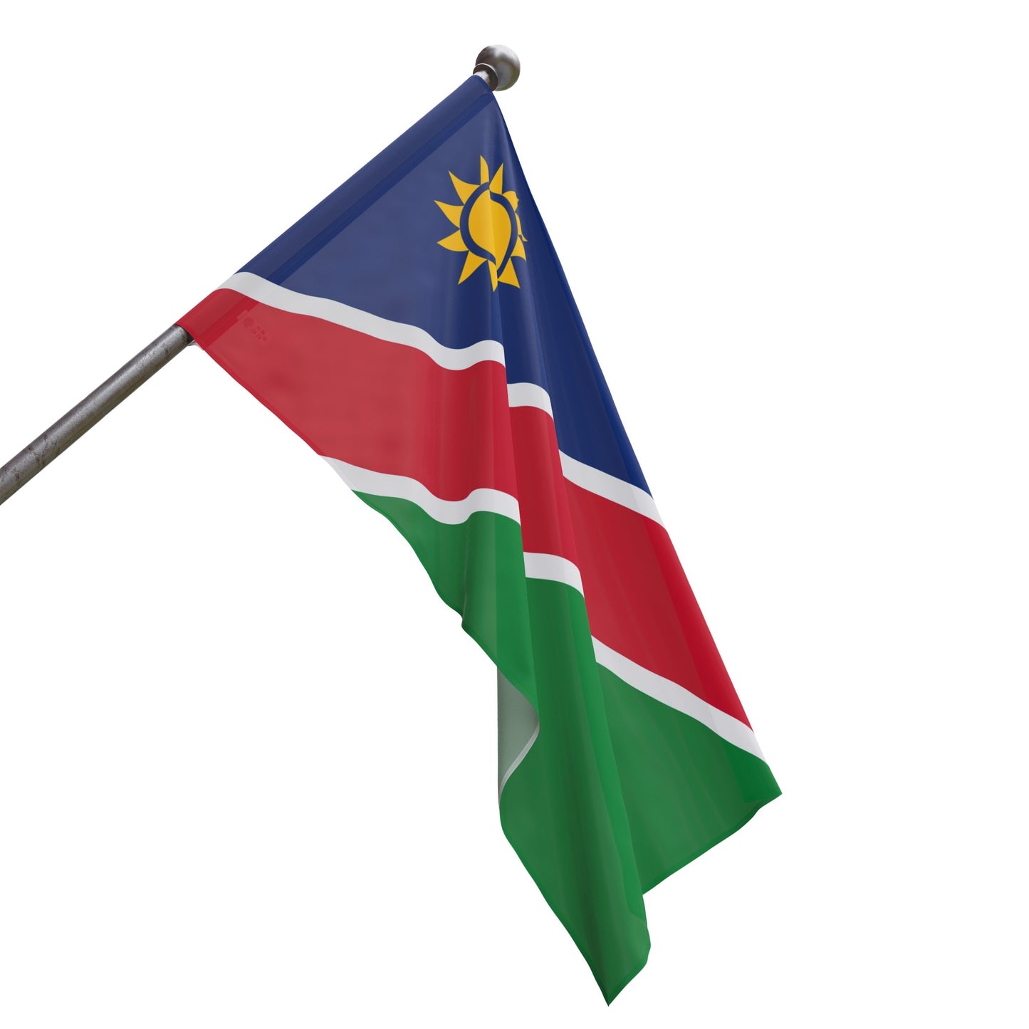 Flag Village Namibia Flag 18" x 12" / 36" x 24" / 60" x 36"