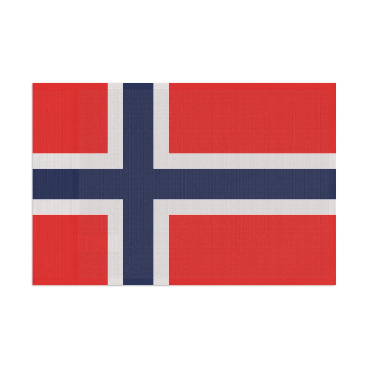 Flag Village Norway Flag 18" x 12" / 36" x 24" / 60" x 36"