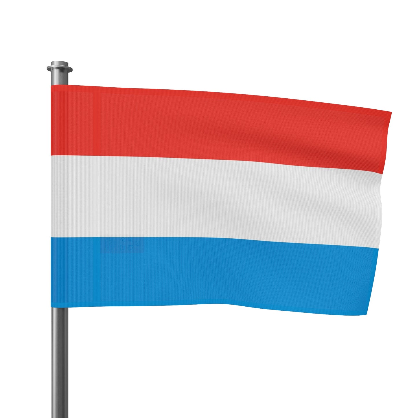 Flag Village Luxembourg Flag 18" x 12" / 36" x 24" / 60" x 36"