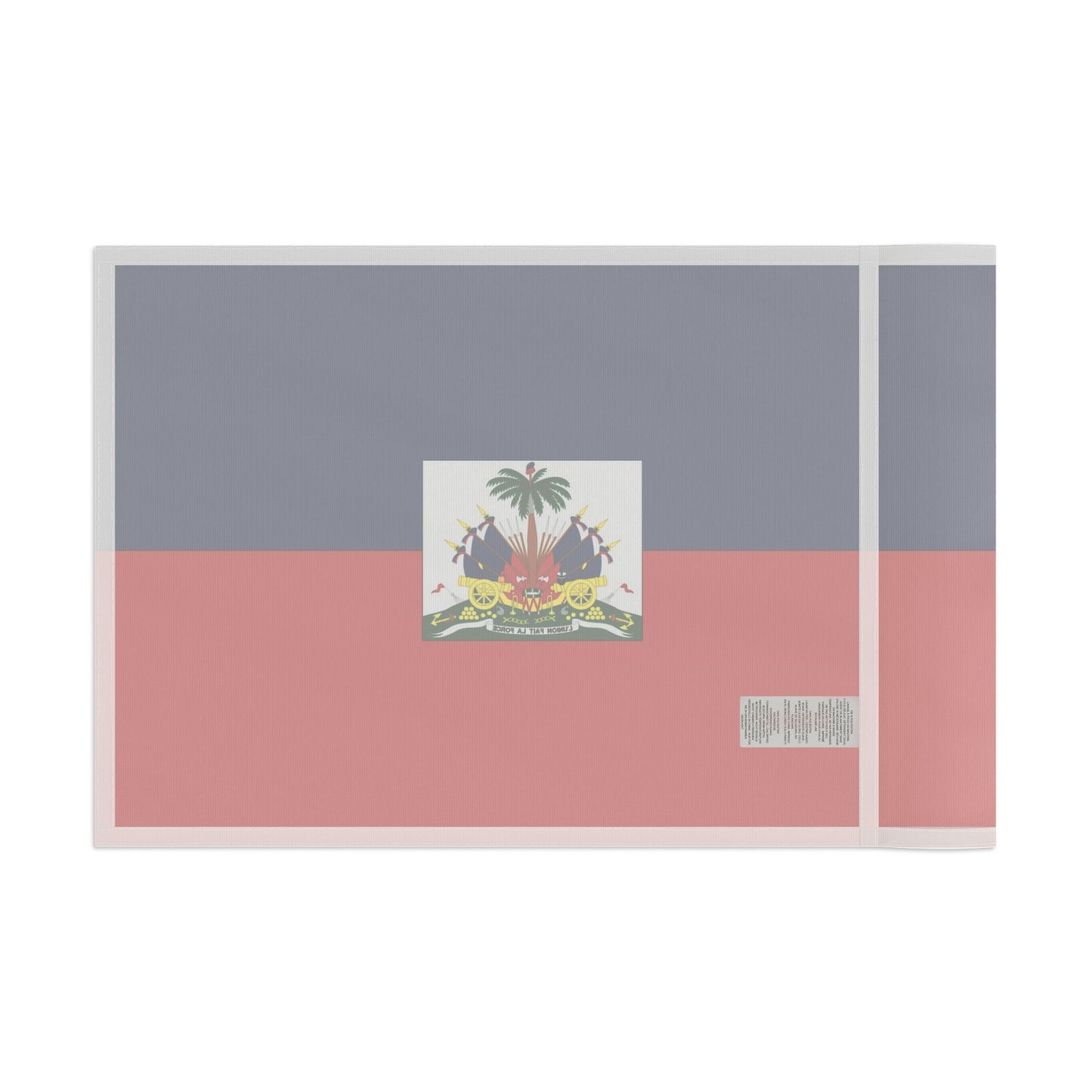 Flag Village Haiti Flag 18" x 12" / 36" x 24" / 60" x 36"