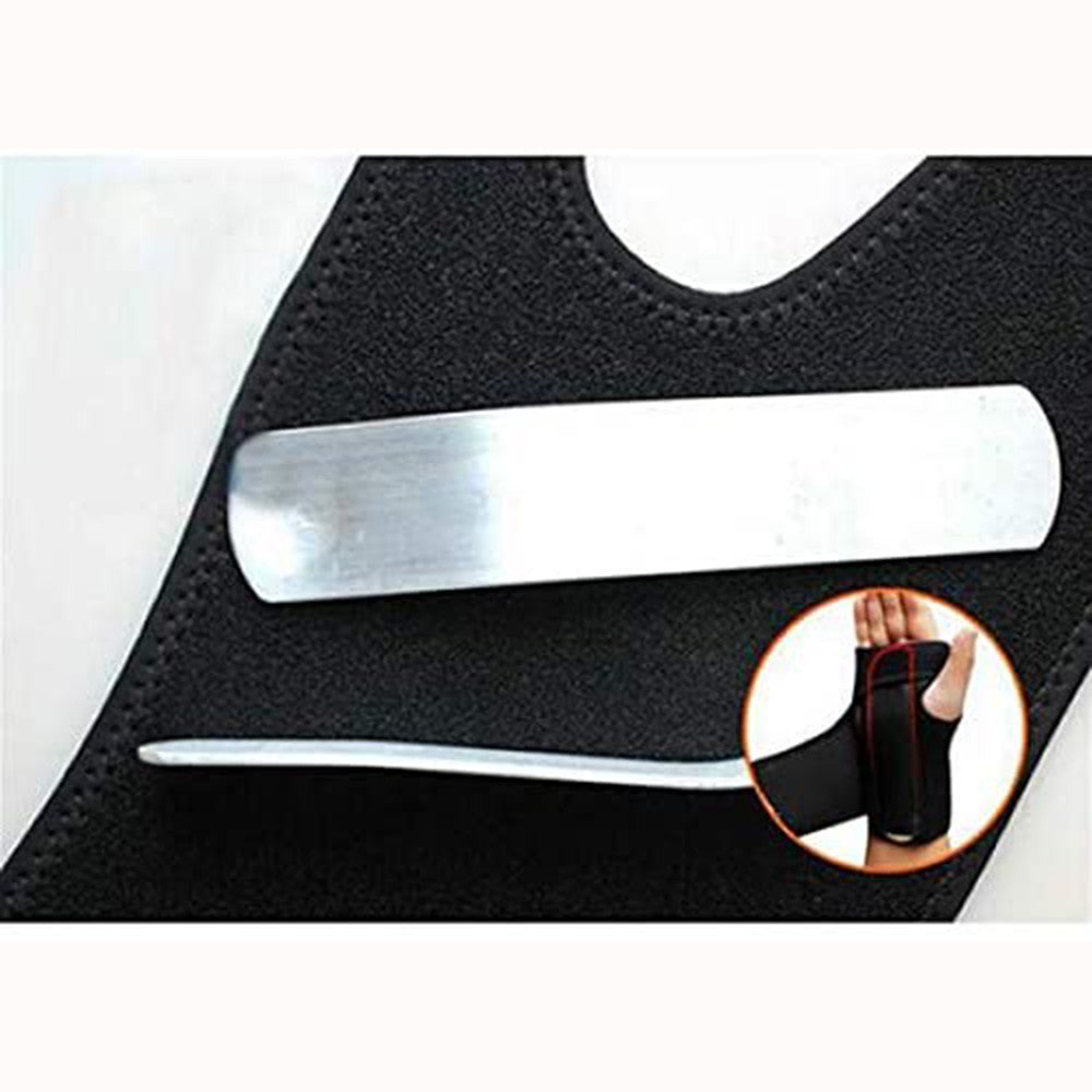 Flag Village Outdoor sports wrist plate
