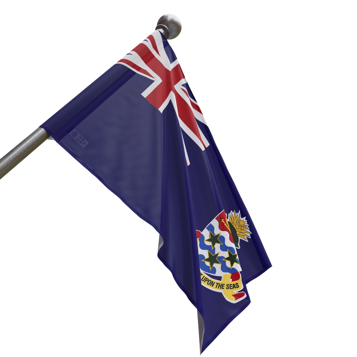 Flag Village Cayman Islands Flag 18" x 12" / 36" x 24" / 60" x 36"
