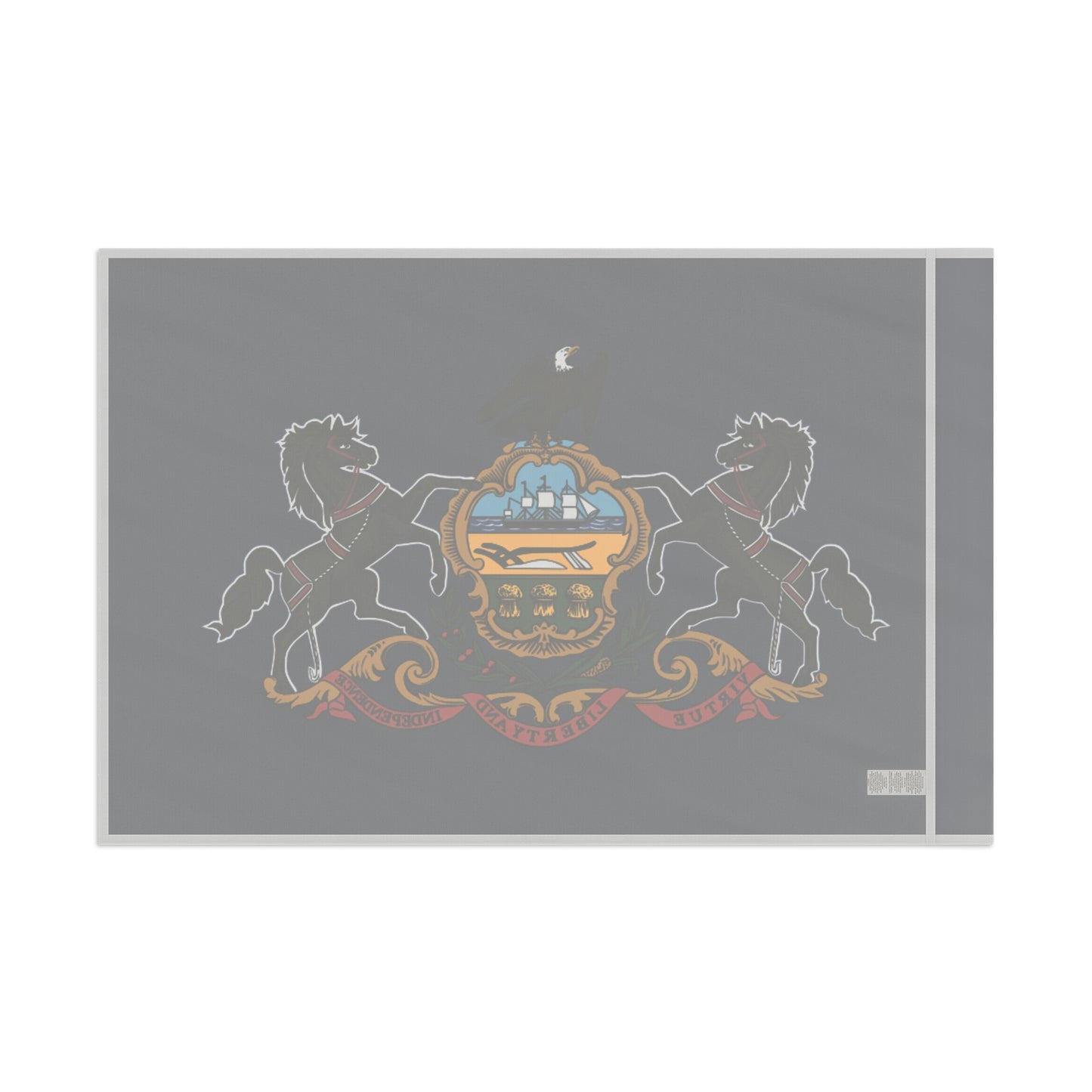 Flag Village USA Pennsylvania State Flag 18" x 12" / 36" x 24" / 60" x 36"
