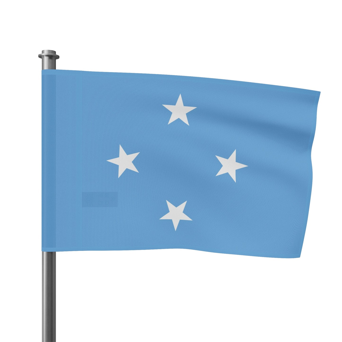 Flag Village Micronesia Flag 18" x 12" / 36" x 24" / 60" x 36"