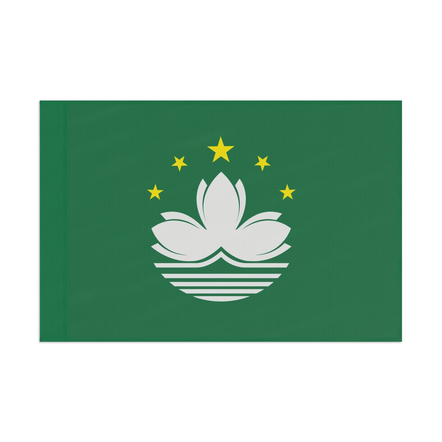 Flag Village Macao Flag 18" x 12" / 36" x 24" / 60" x 36"