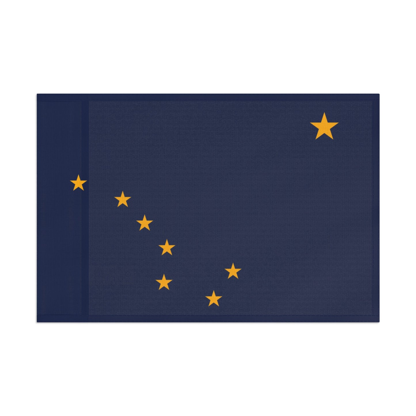 Flag Village USA Alaska State Flag