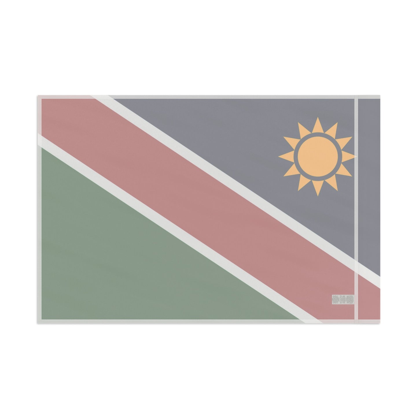 Flag Village Namibia Flag 18" x 12" / 36" x 24" / 60" x 36"