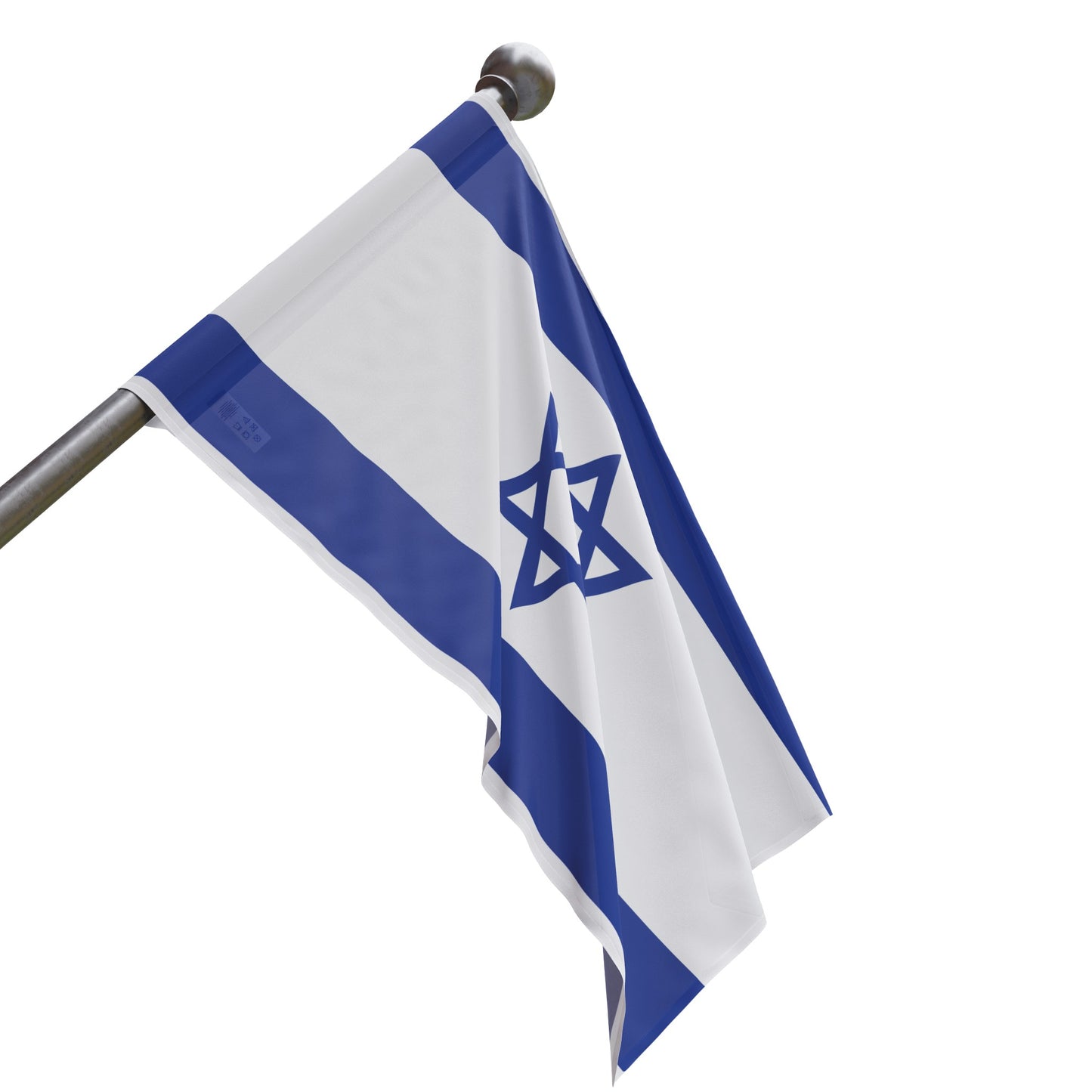 Flag Village Israel Flag 18" x 12" / 36" x 24" / 60" x 36"