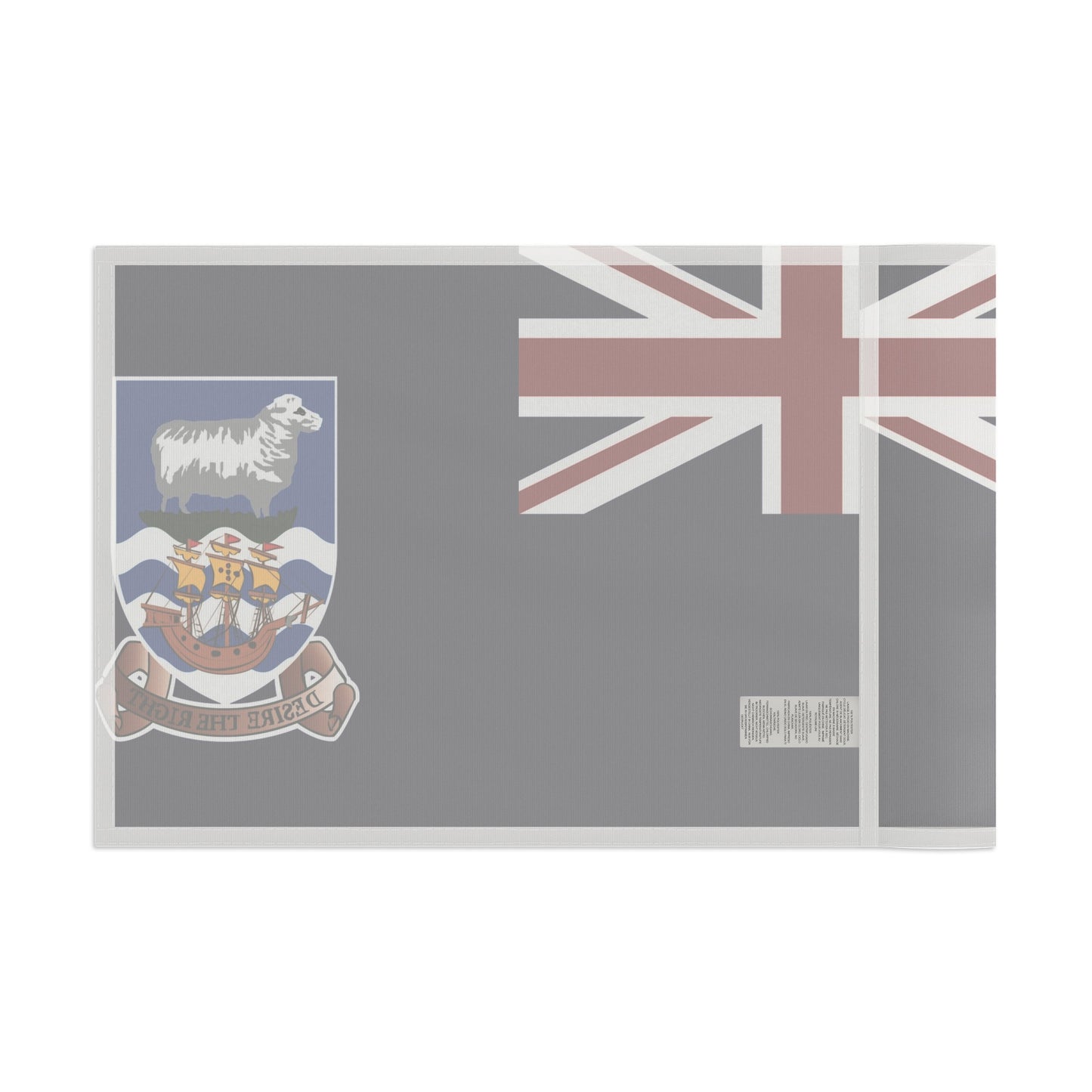 Flag Village Falkland Islands Flag 18" x 12" / 36" x 24" / 60" x 36"