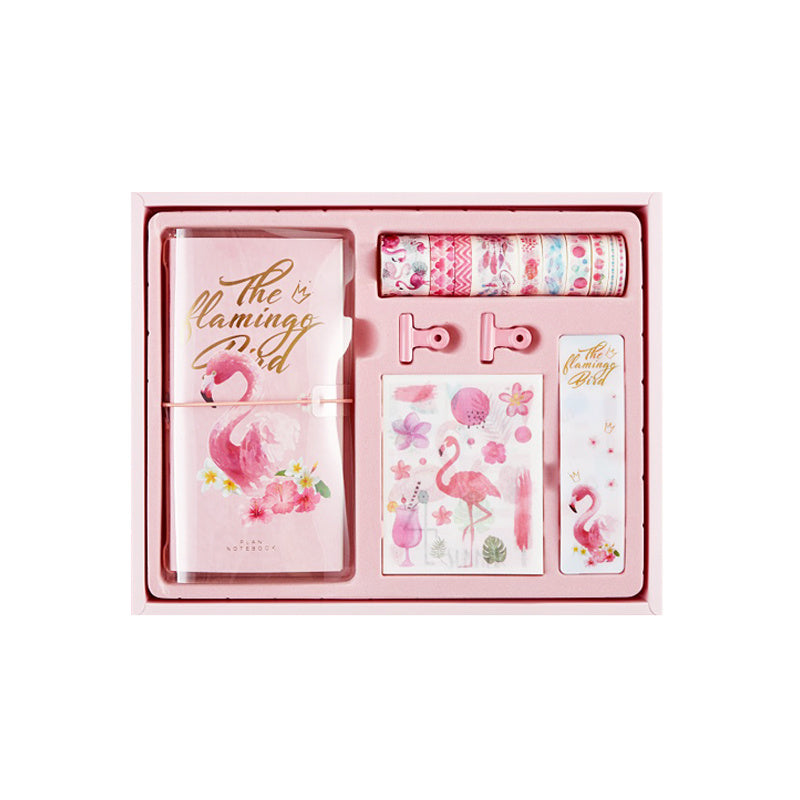 Flag Village Handbook Gift Box Set