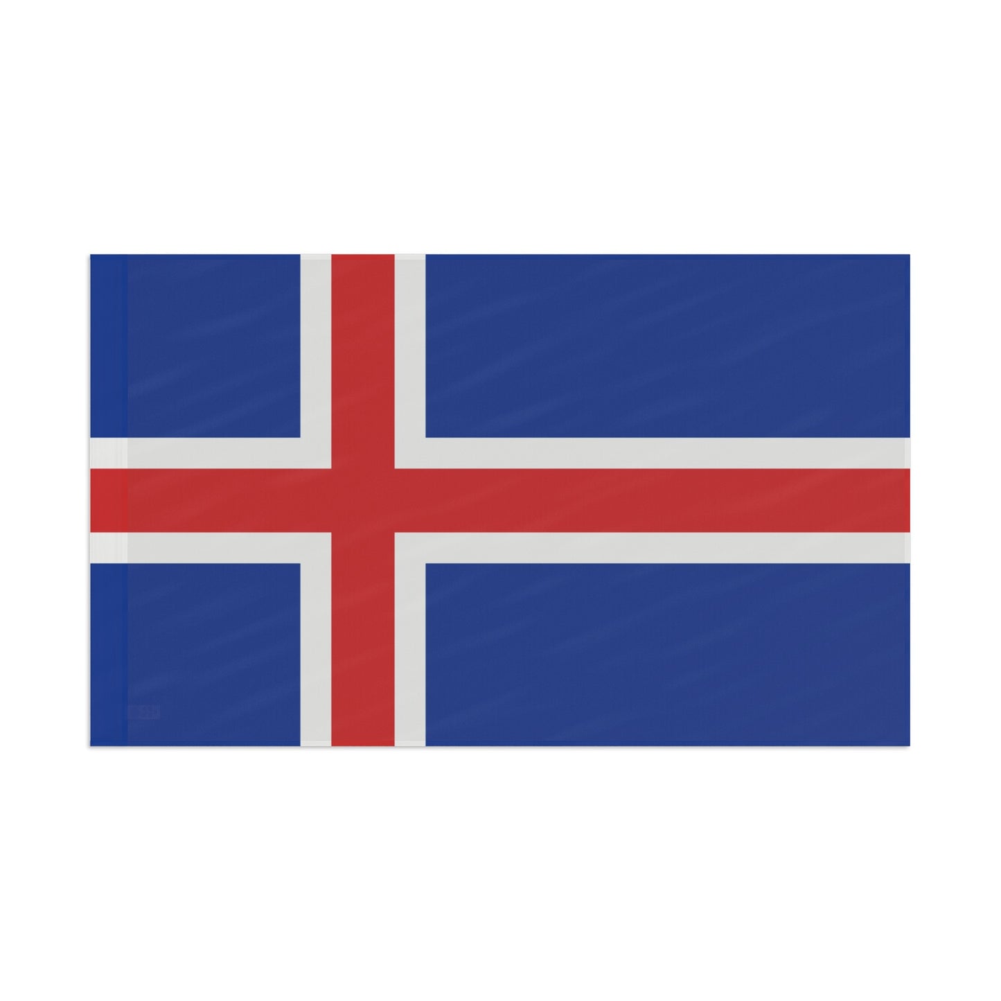 Flag Village Iceland Flag 18" x 12" / 36" x 24" / 60" x 36"