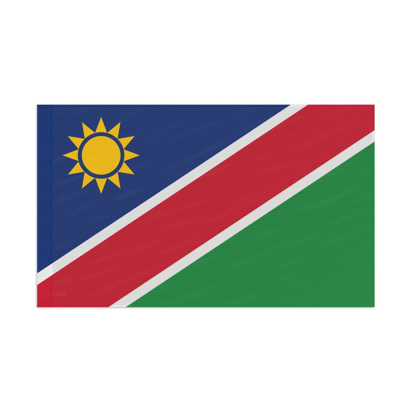 Flag Village Namibia Flag 18" x 12" / 36" x 24" / 60" x 36"