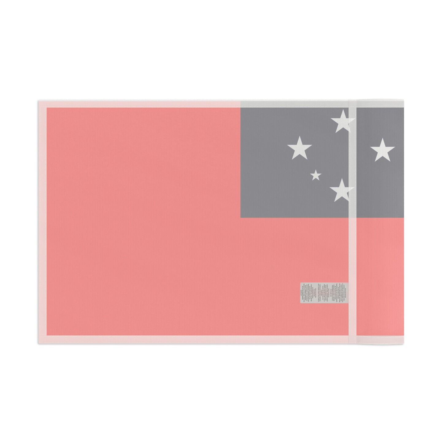 Flag Village Samoa Flag 18" x 12" / 36" x 24" / 60" x 36"