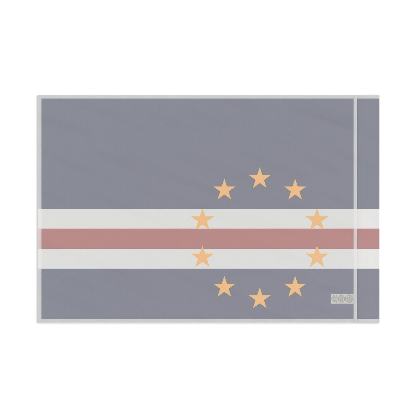 Flag Village Cape Verde Flag 18" x 12" / 36" x 24" / 60" x 36"