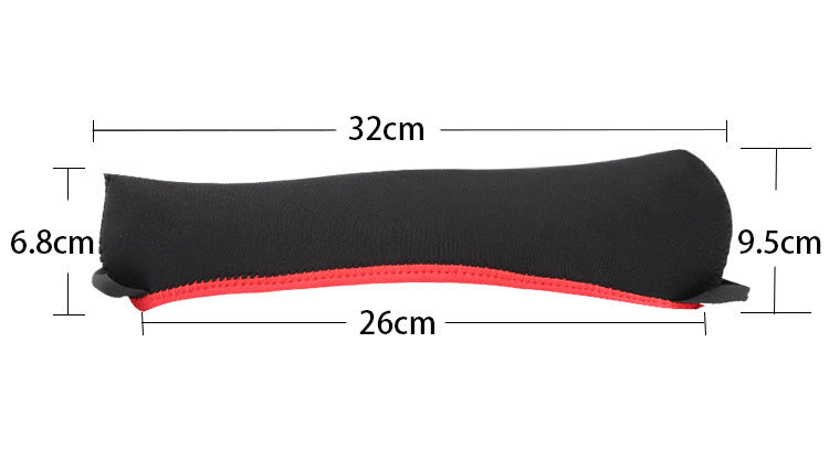 Flag Village Outdoor Tactical Scope Rifle Shotgun Dust Cover Reversible Neoprene Scope Cover