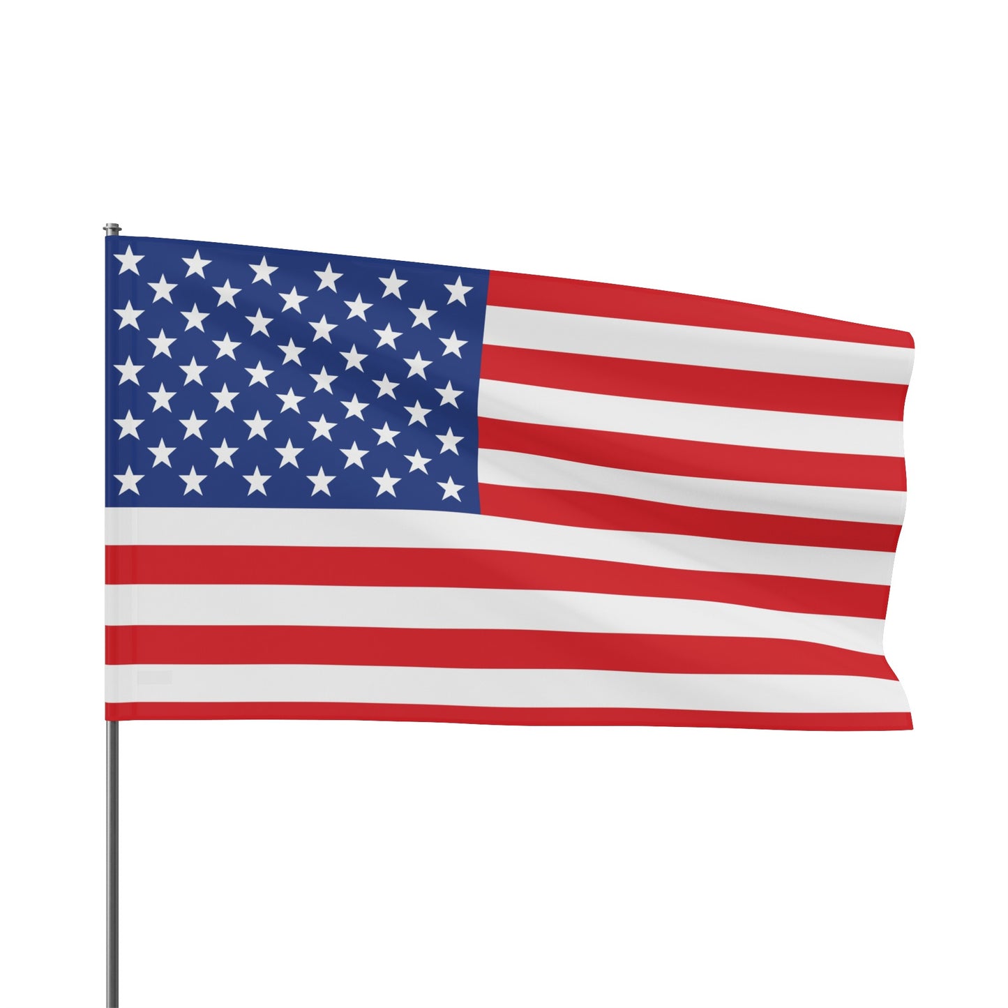 Flag Village United States Flag 18" x 12" / 36" x 24" / 60" x 36"