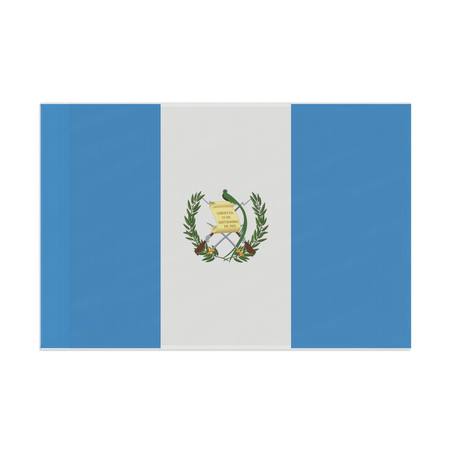 Flag Village Guatemala Flag 18" x 12" / 36" x 24" / 60" x 36"