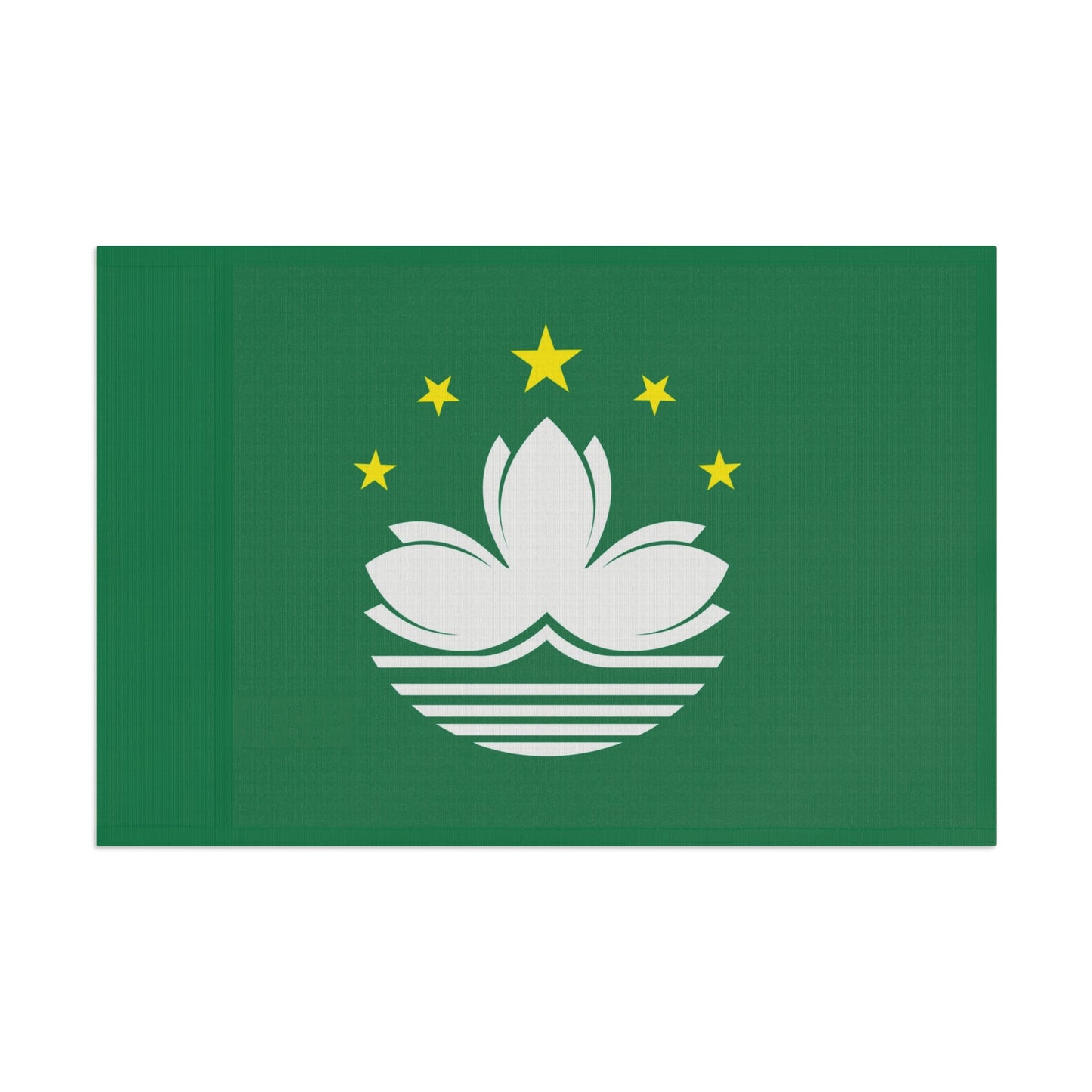 Flag Village Macao Flag 18" x 12" / 36" x 24" / 60" x 36"
