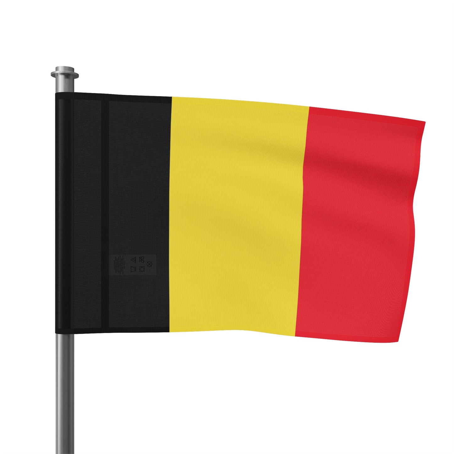 Flag Village Belgium Flag 18" x 12" / 36" x 24" / 60" x 36"
