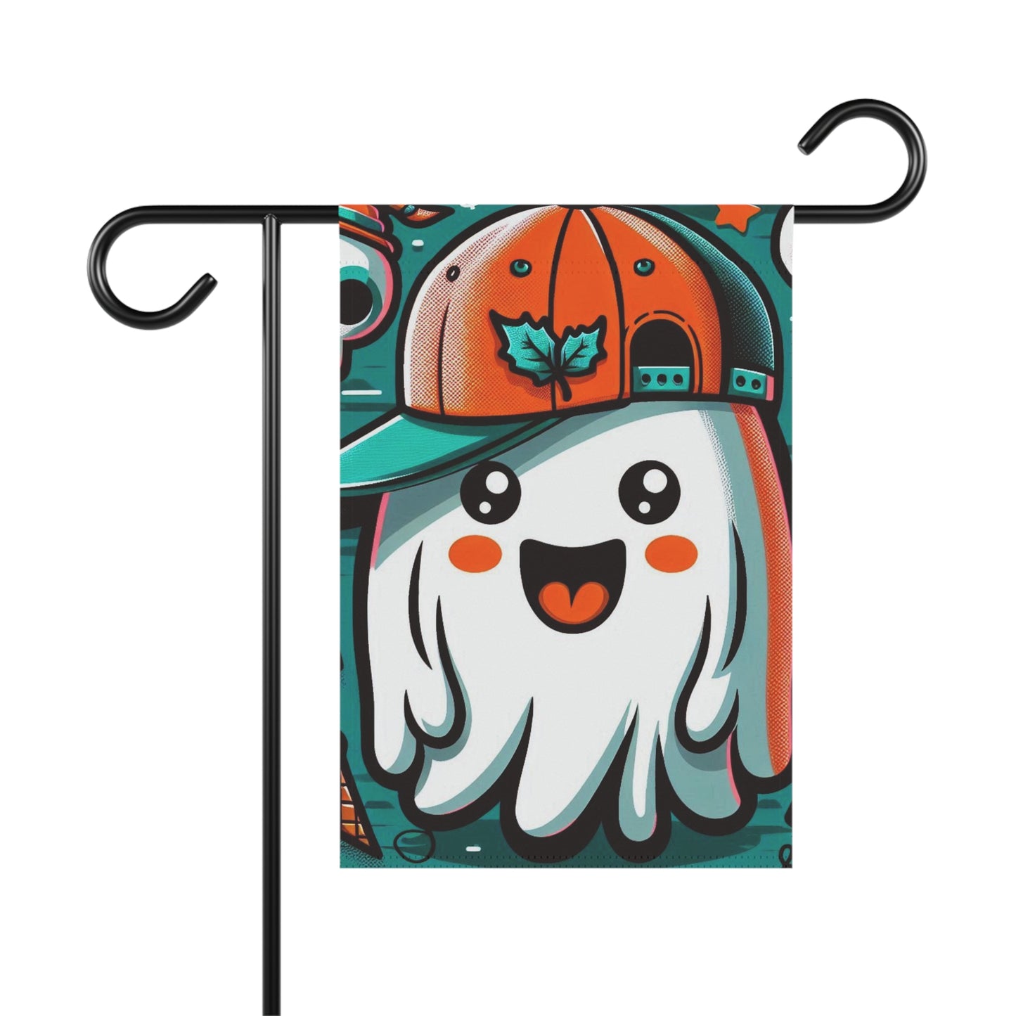 Flag Village Halloween Flag Garden & House Banner HW0127