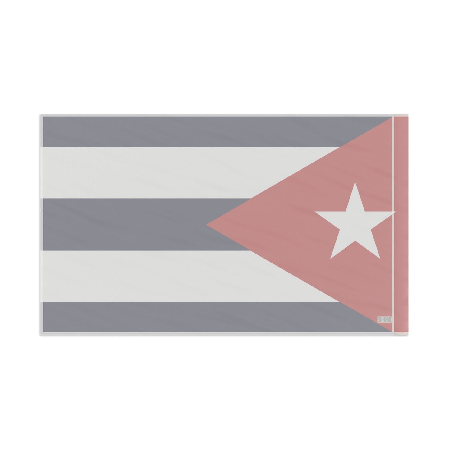 Flag Village Cuba Flag 18" x 12" / 36" x 24" / 60" x 36"