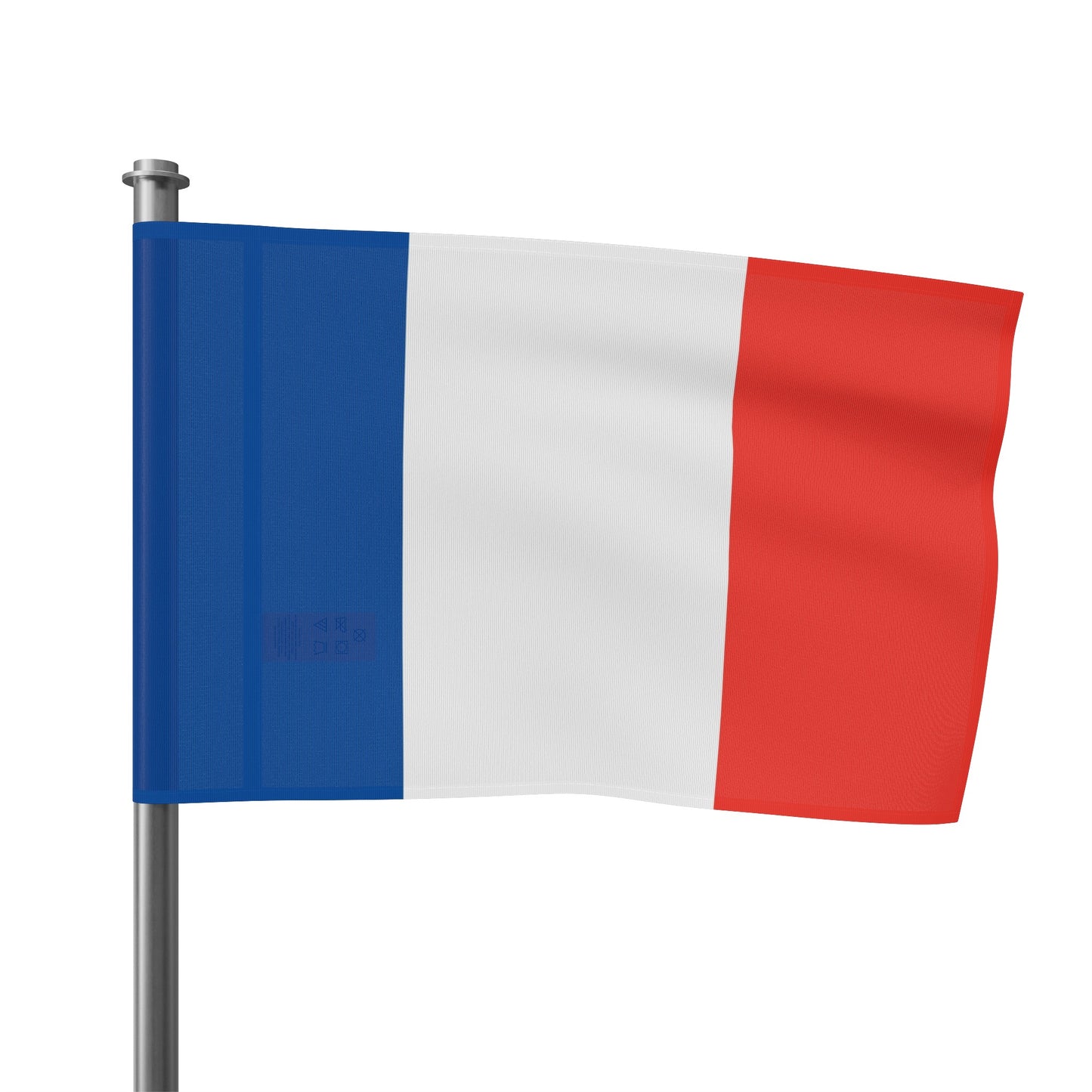 Flag Village France Flag 18" x 12" / 36" x 24" / 60" x 36"