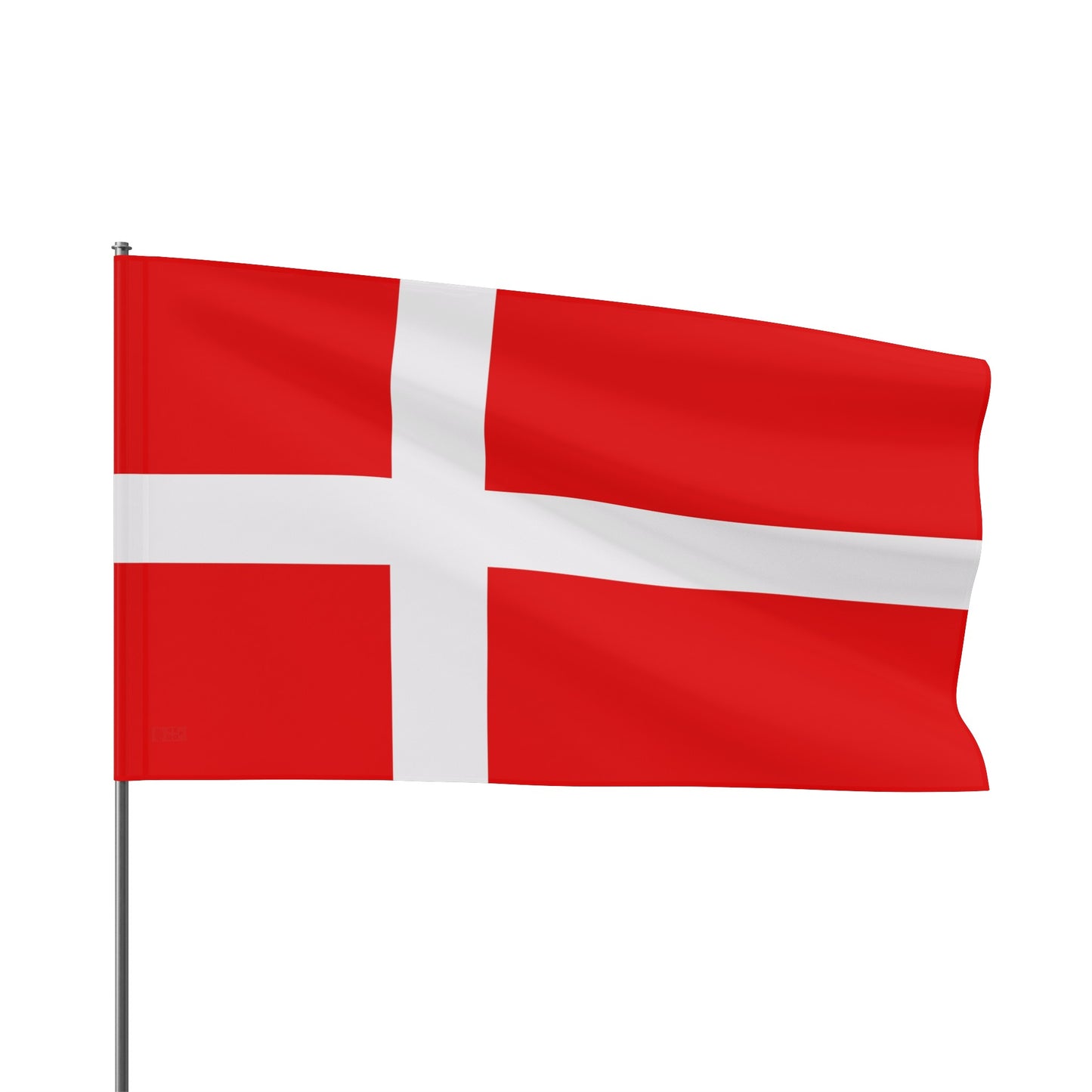 Flag Village Denmark Flag 18" x 12" / 36" x 24" / 60" x 36"