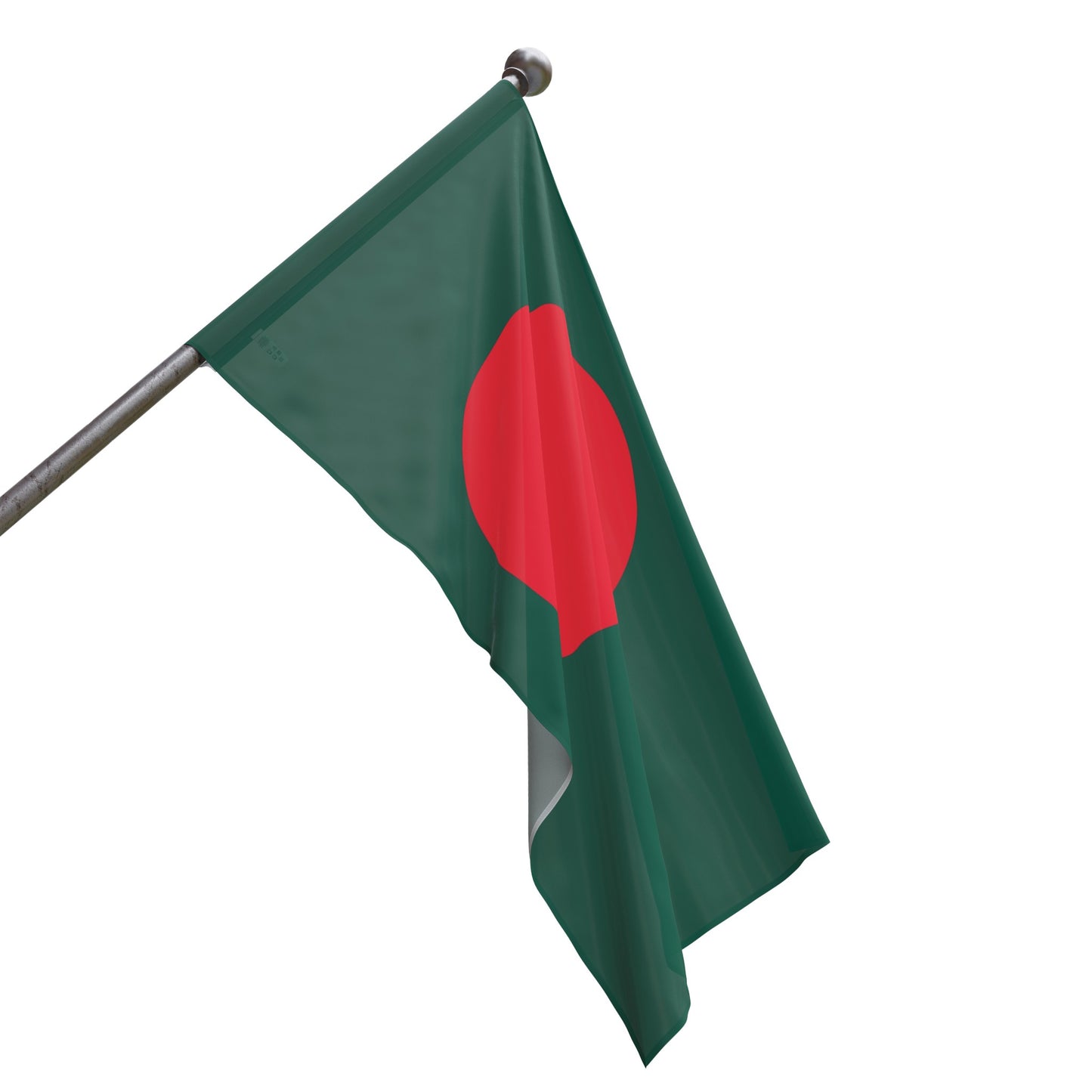 Flag Village Bangladesh Flag 18" x 12" / 36" x 24" / 60" x 36"