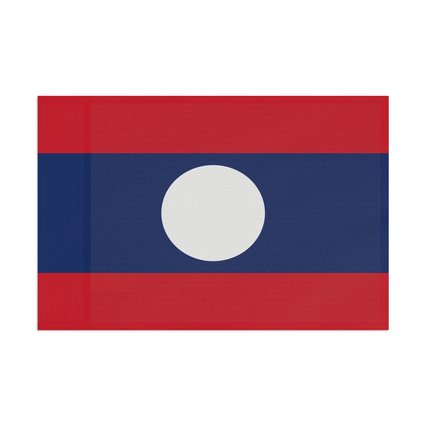 Flag Village Laos Flag 18" x 12" / 36" x 24" / 60" x 36"
