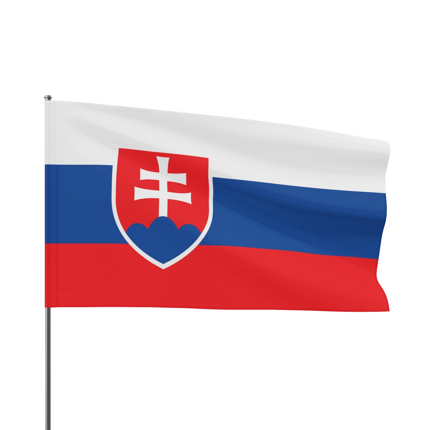 Flag Village Slovakia Flag 18" x 12" / 36" x 24" / 60" x 36"