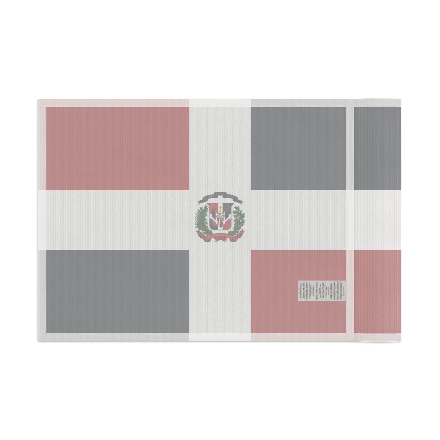 Flag Village Dominican Republic Flag 18" x 12" / 36" x 24" / 60" x 36"