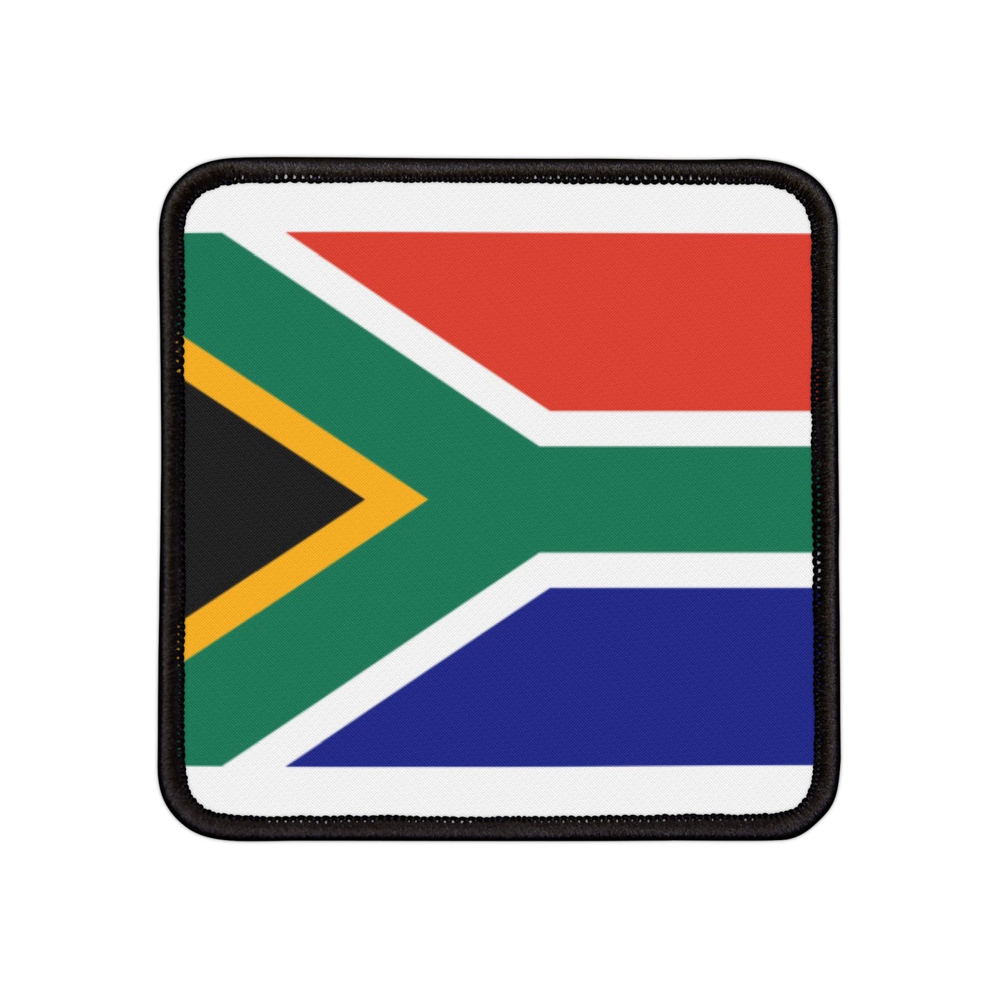 Flag Village South Africa Flag Embroidery Iron-On Patches