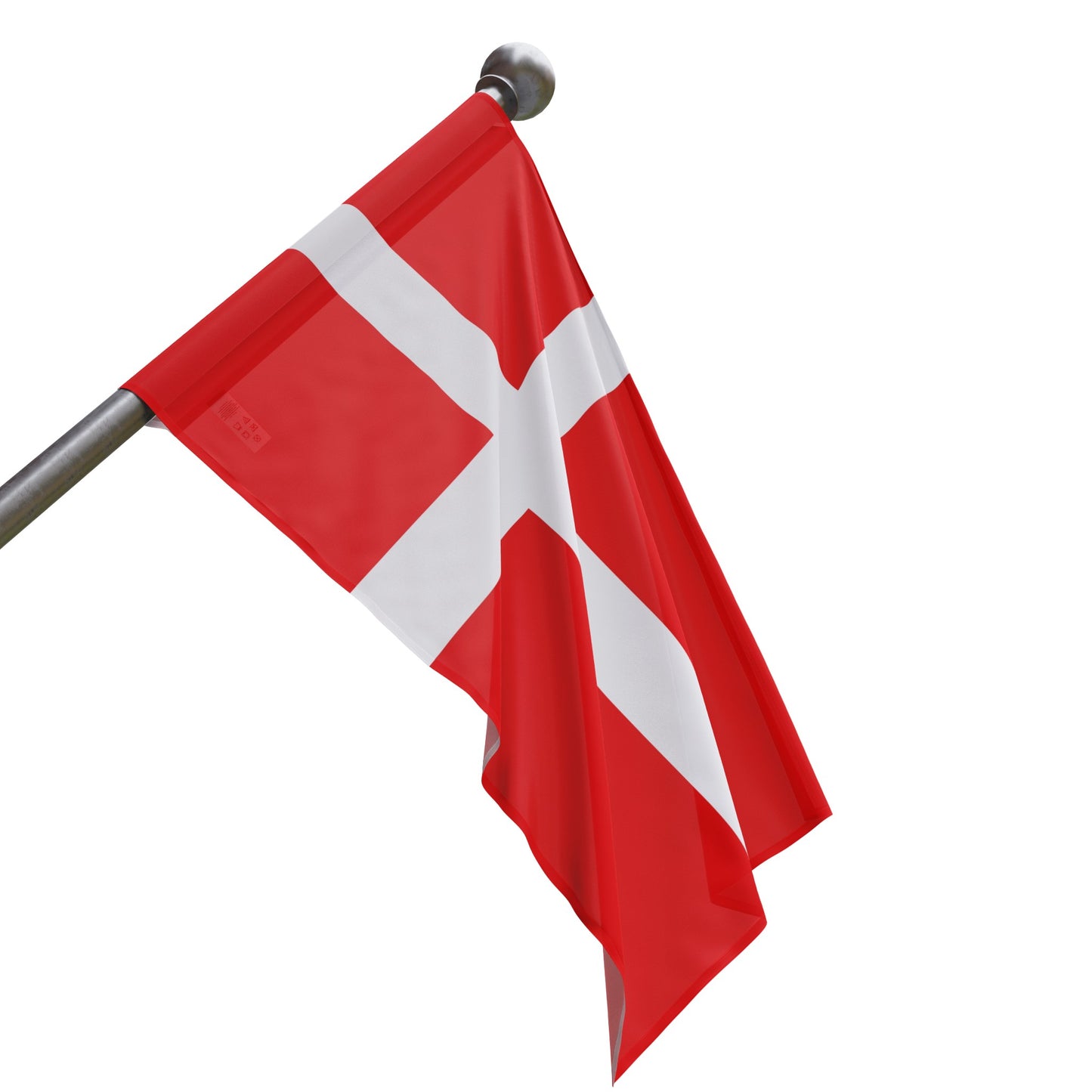 Flag Village Denmark Flag 18" x 12" / 36" x 24" / 60" x 36"