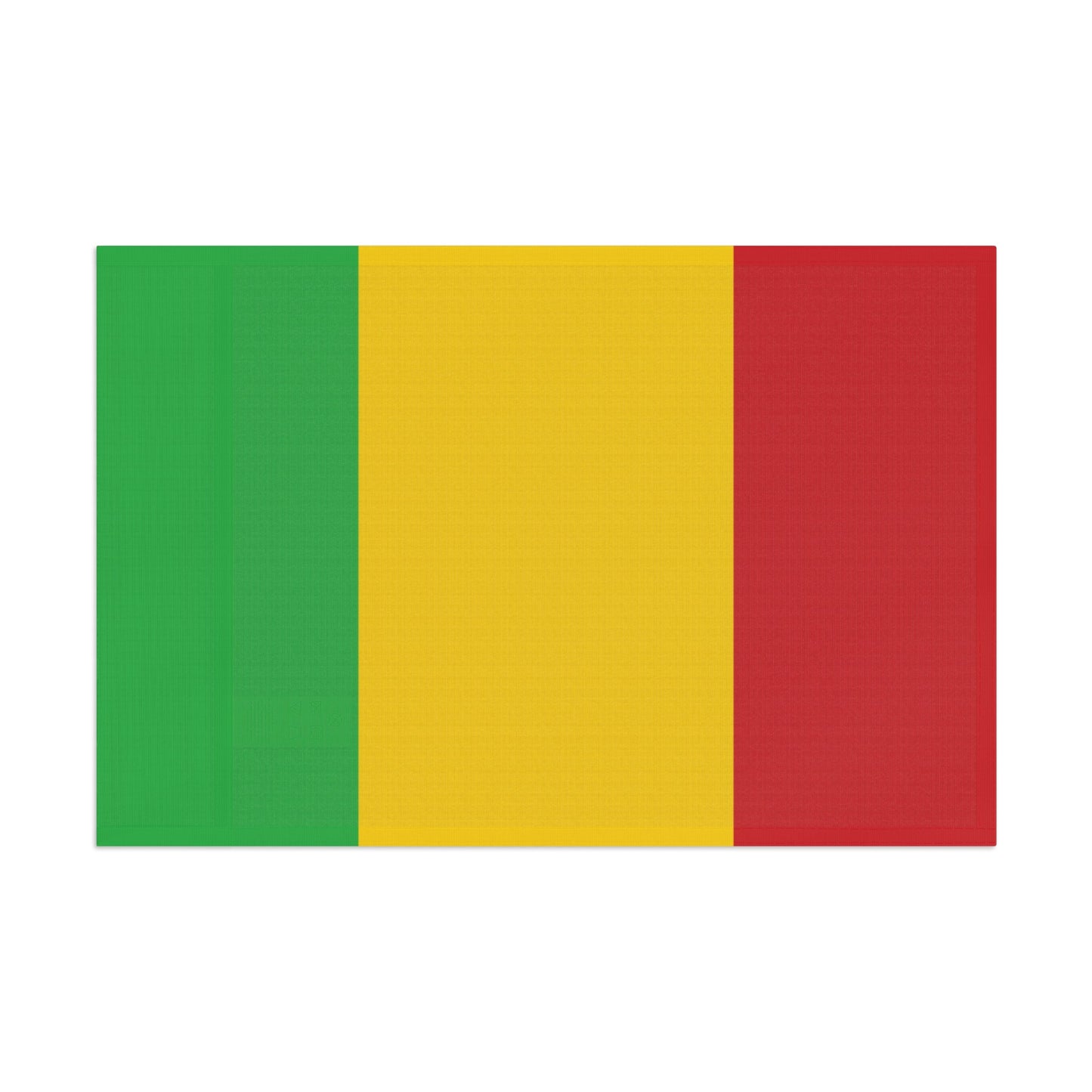 Flag Village Mali Flag 18" x 12" / 36" x 24" / 60" x 36"